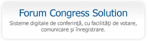 Forum Congress Solution